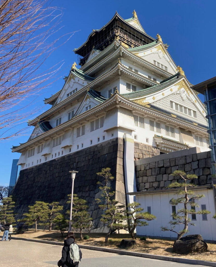 大坂城天守閣
