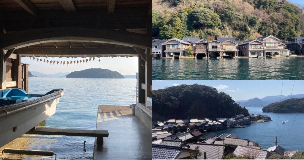 伊根町歴史観光 世界で唯一の舟屋の町、伊根に隠された神秘とは - どらきちの歴史紀行