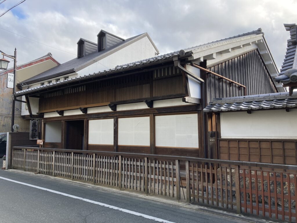 旅籠屋　清明屋