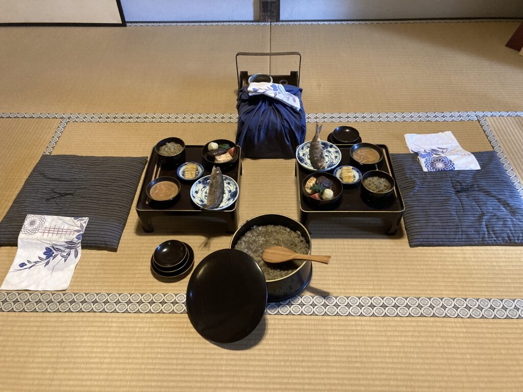 旅籠屋　清明屋