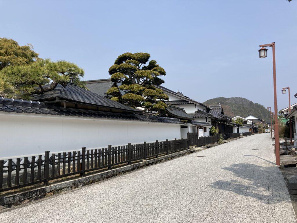 大原宿 本陣