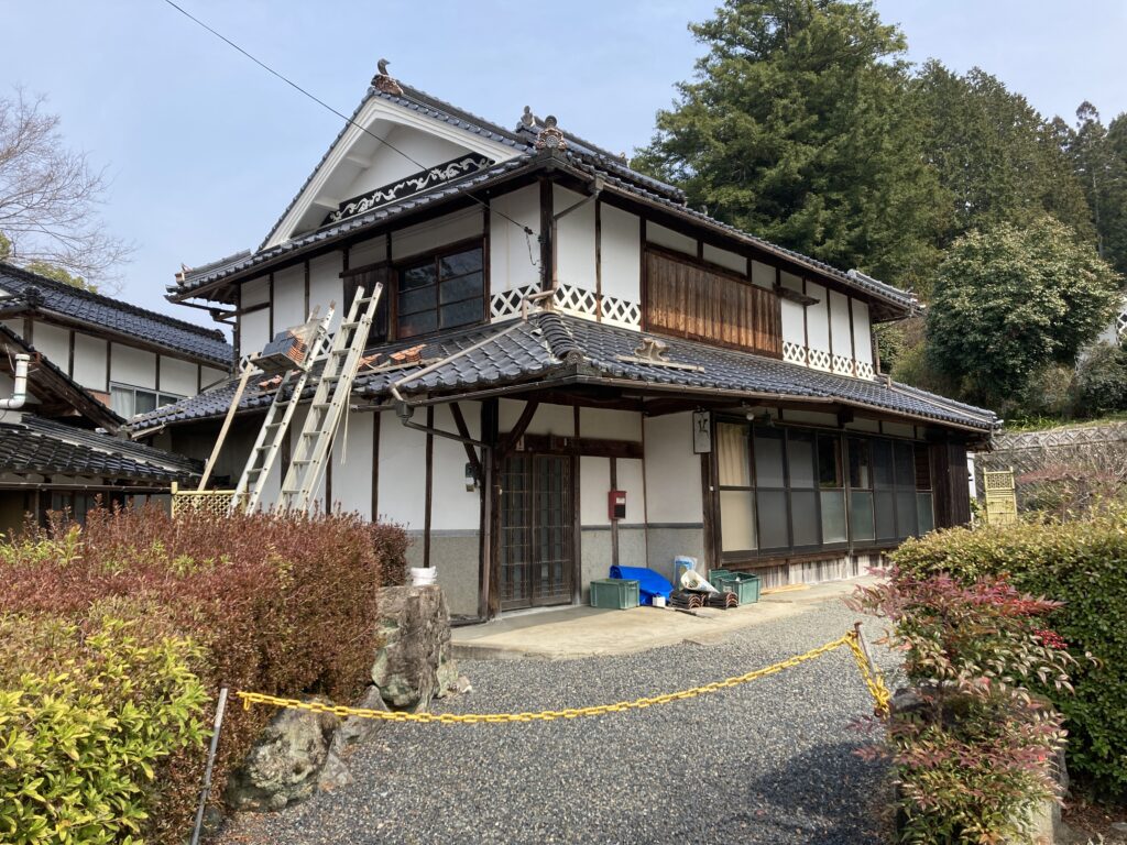 宮本武蔵生家跡