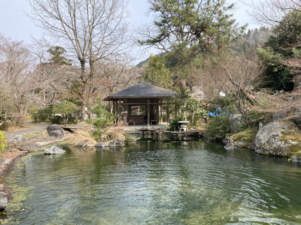 武蔵の里　五輪坊