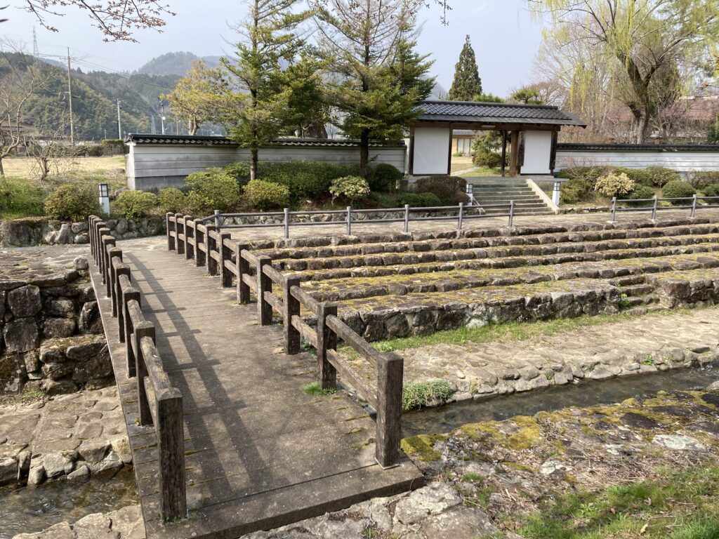 武蔵の里　五輪坊