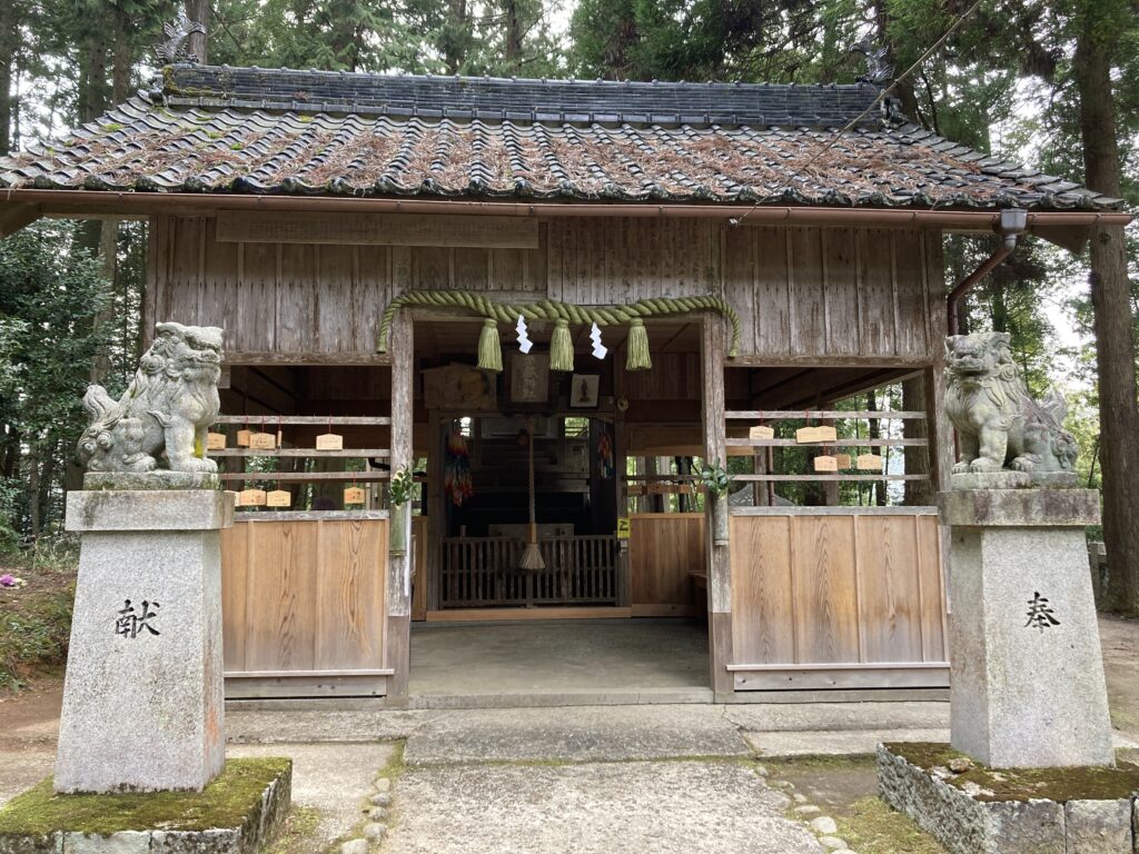 武蔵神社