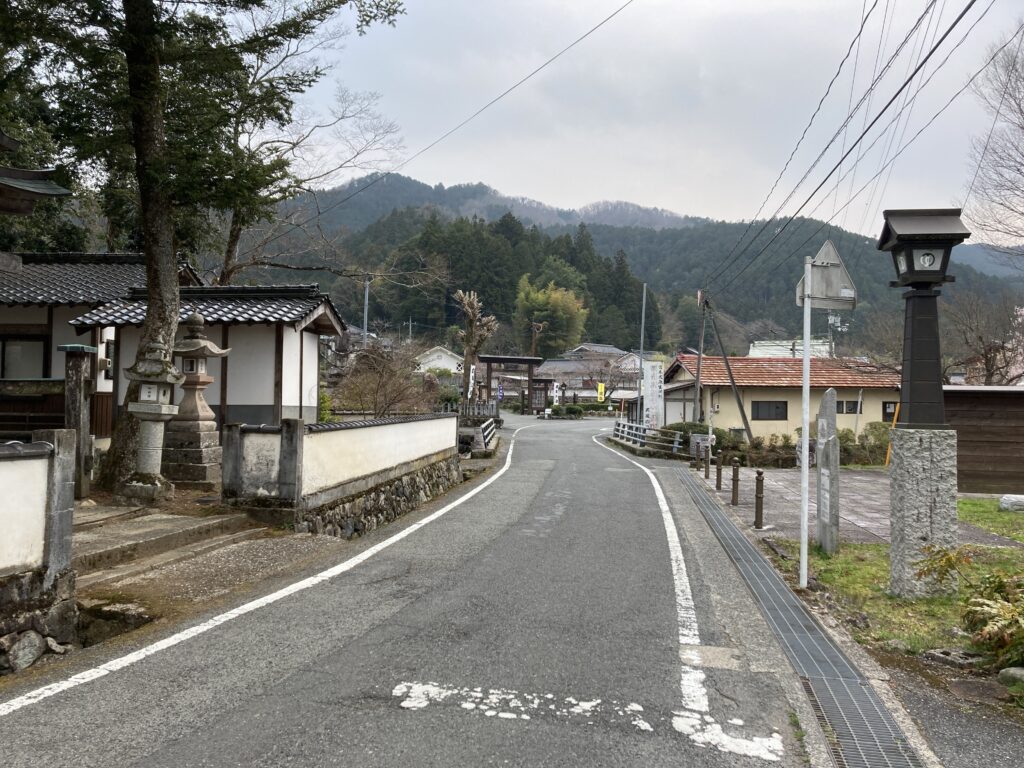 武蔵の里